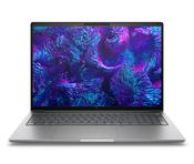 HP ZBook 8 G1i Intel Core Ultra 7 255H Mobile workstation 40.6 cm (16") WUXGA 32 GB DDR5-SDRAM 512 GB SSD NVIDIA RTX 500 Ada Wi-Fi 7 (802.11be) Windows 11 Pro AI Workstation, AI PC Silver image