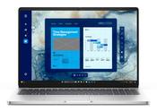 DELL Pro 16 PC16250 Intel Core Ultra 7 265U Laptop 40.6 cm (16") Full HD+ 16 GB DDR5-SDRAM 512 GB SSD Wi-Fi 6E (802.11ax) Windows 11 Pro UK English Platinum, Silver image