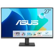 ASUS VA279HG computer monitor 68.6 cm (27") 1920 x 1080 pixels Full HD LCD Black image