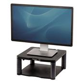 Fellowes Premium Monitor Riser Graphite image