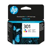 HP CH562EE/301 Printhead cartridge color, 150 pages ISO/IEC 24711 3ml for HP DeskJet 1000/1010/Envy 5530/OfficeJet 4630 image