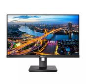 Philips B Line 278B1/00 computer monitor 68.6 cm (27") 3840 x 2160 pixels 4K Ultra HD LED Black image