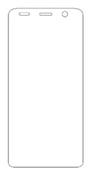 Honeywell CT47-SP-1PK-1 handheld mobile computer accessory Screen protector image