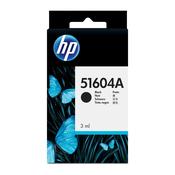 HP 51604A Printhead cartridge black for Normal paper, 500 pages 3ml for HP ThInkJet/Reiner Speed-i-Jet 798 image