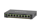 NETGEAR GS308EP Managed L2/L3 Gigabit Ethernet (10/100/1000) Power over Ethernet (PoE) Black image