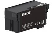 Epson C13T40D140/T40 Ink cartridge black 80ml for Epson SC-T 3100 image