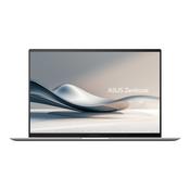 ASUS Zenbook S14 UX5406SA-PZ228W laptop Copilot+ PC Intel Core Ultra 7 256V 35.6 cm (14") Touchscreen 3K 16 GB LPDDR5x-SDRAM 1 TB SSD Wi-Fi 7 (802.11be) Windows 11 Home White image