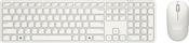 DELL Pro 5 KM526 keyboard Mouse included Home/Office RF Wireless QWERTY UK English White