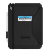 OtterBox Defender EDU Folio Series for Apple iPad (A16/10th gen), black - No Retail Packaging image