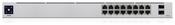 Ubiquiti UniFi 16-Port PoE Managed L2/L3 Gigabit Ethernet (10/100/1000) Power over Ethernet (PoE) 1U Silver image