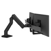 Ergotron HX Series 45-476-224 monitor mount / stand 81.3 cm (32") Desk Black image