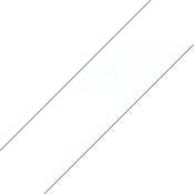 Brother TZE-145 DirectLabel white on Transparent 18mm x 8m for Brother P-Touch TZ 3.5-18mm/36mm/6-18mm/6-24mm/6-36mm