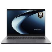 ASUS ExpertBook P3 PM3406CK-R715X AMD Ryzen™ AI 7 350 Laptop 35.6 cm (14") WUXGA 16 GB DDR5-SDRAM 512 GB SSD Wi-Fi 7 (802.11be) Windows 11 Pro Grey image