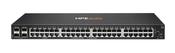 HPE Aruba Networking CX 6100 48G 4SFP+ Switch image