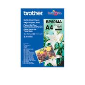 Brother BP-60MA printing paper A4 (210x297 mm) Matte 25 sheets White image
