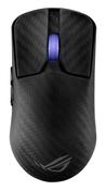 ASUS ROG Harpe Ace Extreme mouse Gaming Right-hand RF Wireless + Bluetooth + USB Type-A Optical 42000 DPI image