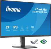 iiyama ProLite XB2793QSU-B1 computer monitor 68.6 cm (27") 2560 x 1440 pixels Quad HD LED Black image