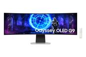 Samsung 49" Odyssey OLED G95SD DQHD, 240Hz Smart Gaming Monitor image