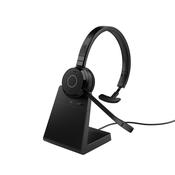 Jabra Evolve 65 TE - Link390a UC Mono (Include Stand) image