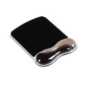 Kensington Duo Gel Mouse Pad Light Smoke/Dark Smoke image