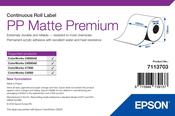 Epson 7113703 printer label White Self-adhesive printer label image