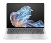 HP EliteBook X G1a Next Gen AI PC Wolf Pro Security Edition Copilot+ PC AMD Ryzen AI 9 HX PRO 375 Laptop 35.6 cm (14") Touchscreen 2.8K 32 GB LPDDR5x-SDRAM 1 TB SSD Wi-Fi 7 (802.11be) Windows 11 Pro Silver image