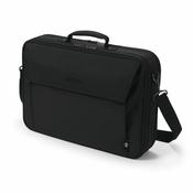 DICOTA Eco Multi Plus BASE 39.6 cm (15.6") Briefcase Black image