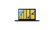 Lenovo ThinkPad T14 G2 I5 16/512GB SSD W11P Intel® Core™ i5 i5-1135G7 Laptop 35.6 cm (14") Full HD 16 GB DDR4-SDRAM Wi-Fi 6 (802.11ax) Windows 11 Pro UK English Black Certified refurbished image
