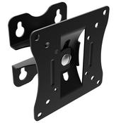Lindy LCD Adjustable Wall Mount Bracket for up to 15kg, Black image