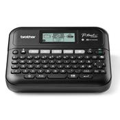 Brother PT-D460BTVP label printer Thermal transfer 180 x 180 DPI Wired &amp; Wireless Bluetooth image