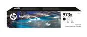 HP L0S07AE/973X Ink cartridge black, 10K pages ISO/IEC 24711 182.5ml for HP PageWide P 55250/Pro 452/Pro 477 image