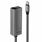 Lindy USB 3.2 Type C to 2.5G Ethernet Converter image