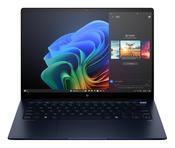 HP EliteBook Ultra G1q AI PC Copilot+ PC Snapdragon X1E-78-100 Laptop 35.6 cm (14") Touchscreen 2.2K 16 GB LPDDR5x-SDRAM 512 GB SSD Wi-Fi 6E (802.11ax) Windows 11 Pro Blue image