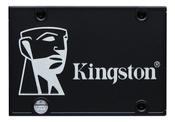 Kingston Technology 256G SSD KC600 SATA3 2.5" image