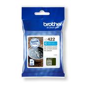 Brother LC-422C Ink cartridge cyan, 550 pages for Brother MFC-J 5340 image
