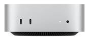 Apple Mac mini Apple M M4 24 GB 512 GB SSD macOS Sequoia Mini PC Silver
