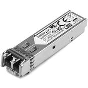 StarTech.com Cisco GLC-SX-MMD Compatible SFP Transceiver Module - 1000BASE-SX~Cisco GLC-SX-MMD Compatible SFP Module - 1000BASE-SX - 1GbE Multimode Fiber MMF Optic Transceiver - 1GE Gigabit Ethernet SFP - LC 550m - 850nm - DDM Cisco Firepower, ASR920, IE2 image