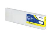 Epson C33S020642/SJIC-30-P-Y Ink cartridge yellow 294,3ml for Epson C 7500 G image
