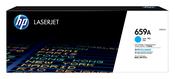 HP W2011A/659A Toner-kit cyan, 13K pages ISO/IEC 19752 for HP M 776/856 image