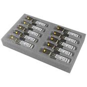StarTech.com Cisco GLC-T Compatible SFP Transceiver Module - 1000BASE-T - 10 Pack~Cisco GLC-T Compatible SFP Module (10 Pack) - 1000BASE-T - SFP to RJ45 Cat6/Cat5e - 1GE Gigabit Ethernet SFP - RJ-45 100m - Cisco Firepower, ASR920, IE2000 image