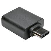 Tripp Lite U428-000-F USB-C to USB-A Adapter (M/F), 3.1 Gen 1 (5 Gbps) image