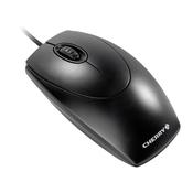 CHERRY WHEELMOUSE OPTICAL Corded Mouse, Black, PS2/USB image