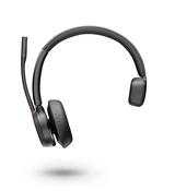 HP Poly Voyager 4310 USB-C Headset +BT700 dongle image