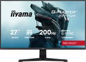 iiyama G-MASTER G2771QS-B1 computer monitor 68.6 cm (27") 2560 x 1440 pixels Wide Quad HD Black image
