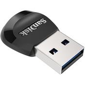 SanDisk MobileMate card reader USB 3.2 Gen 1 (3.1 Gen 1) Black image
