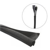 Vivolink VLSC102500B cable sleeve Black image