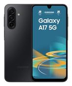 Samsung Galaxy A17 5G 17 cm (6.7") Hybrid Dual SIM Android 15 USB Type-C 4 GB 128 GB 5000 mAh Black image