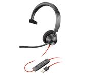HP Poly Poly Blackwire 5210 Monaural USB-A Headset image