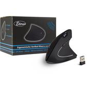 Inter-Tech KM-206R mouse Office Ambidextrous RF Wireless Optical 1600 DPI image