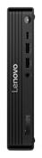 Lenovo ThinkCentre M70q Gen 6 Intel Core Ultra 7 265T 16 GB DDR5-SDRAM 512 GB SSD Windows 11 Pro Mini PC Black